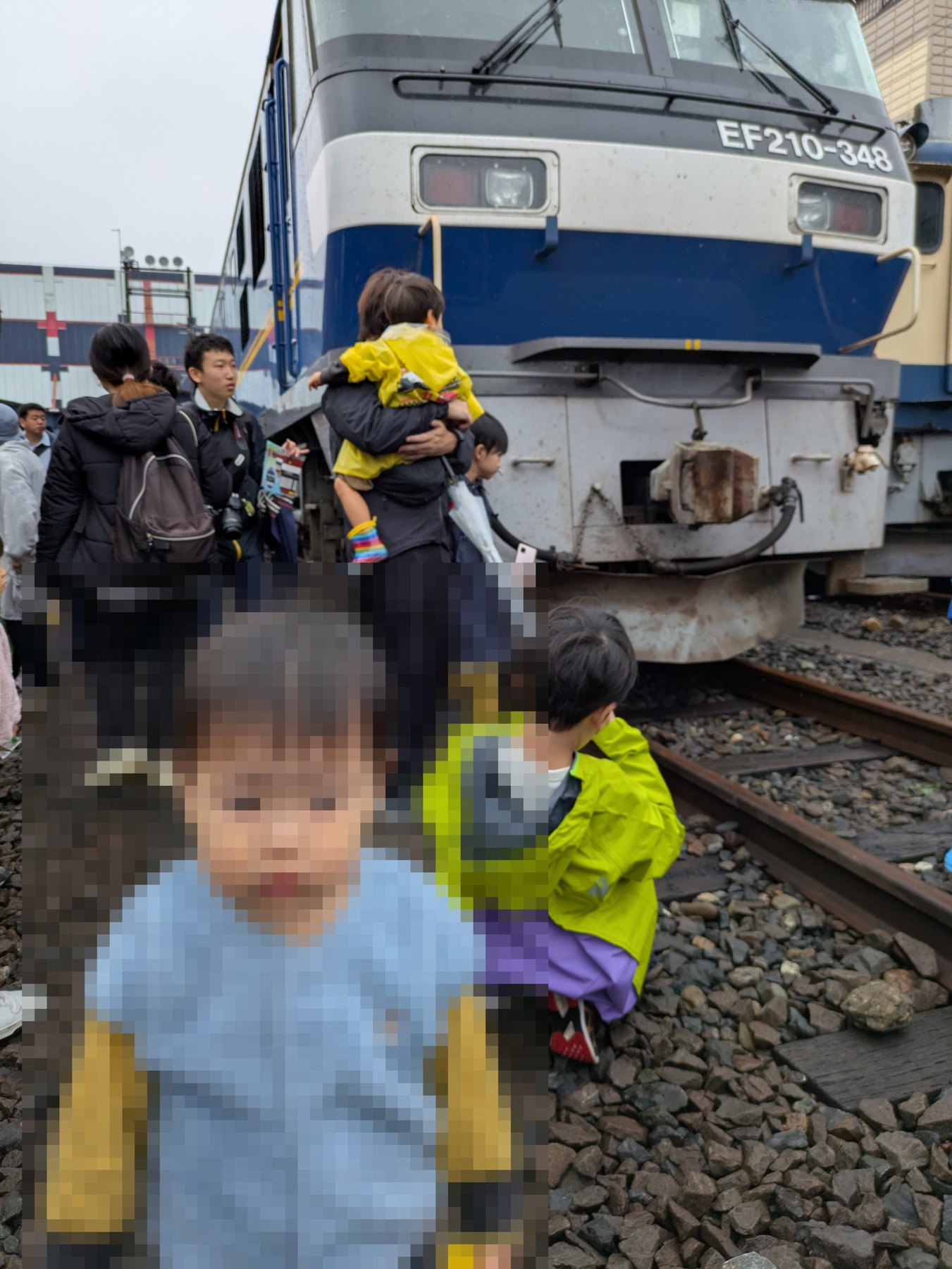 会場は多くの人で賑わっていました(昨年の様子)